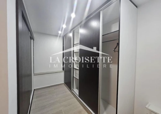 Appartement À Louer à TUNIS - Appartement s3 à Gammarth MAL0944 - Immobiliere.tn - Photo 6