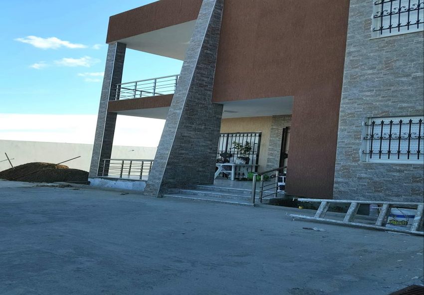 A louer pour courte durée villa à Bizerte