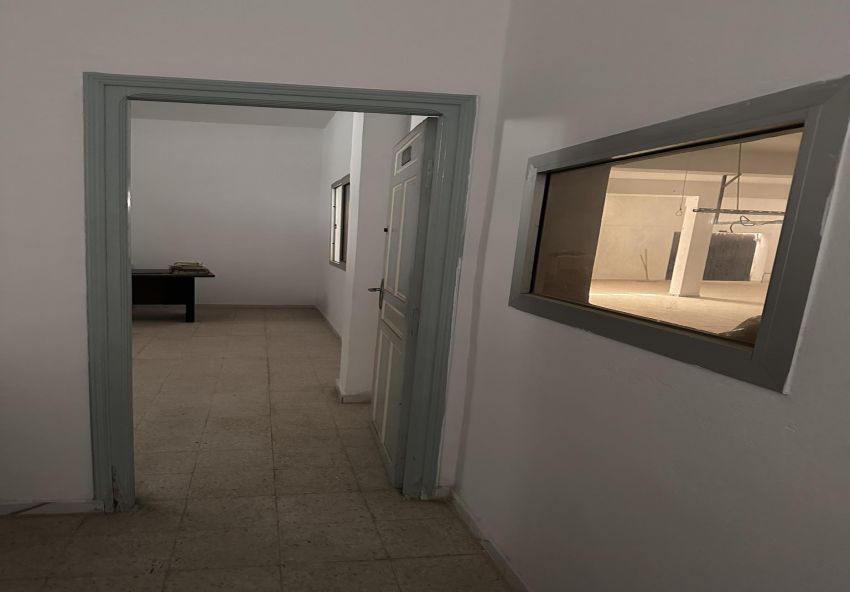 Location local industriel à omran supérieur