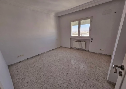 Appartement À Louer à TUNIS - JARDINS D'EL MENZAH 1 : A LOUER – APPARTEMENT S+1 - Immobiliere.tn - Photo 4