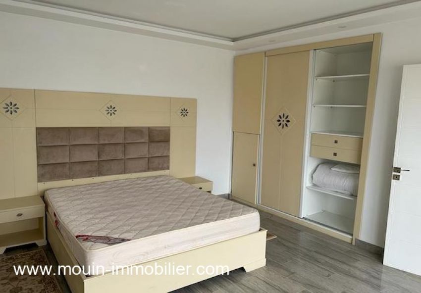 Appartement Hermes 1 AL2077 Hammamet Centre