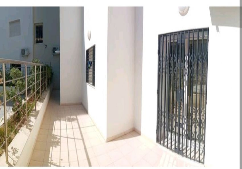 Appartement Rez-de-chaussée