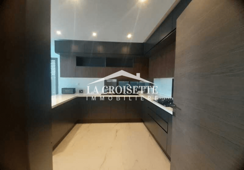 Penthouse S+3 vue sur mer à Gammarth