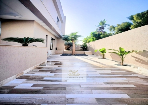 Villa Neuve S+4 avec Piscine à