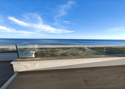 Appartement avec magnifique vue de