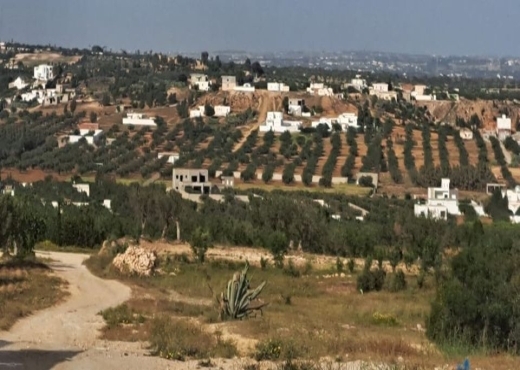 AV 1000m sidi hammed hamammet