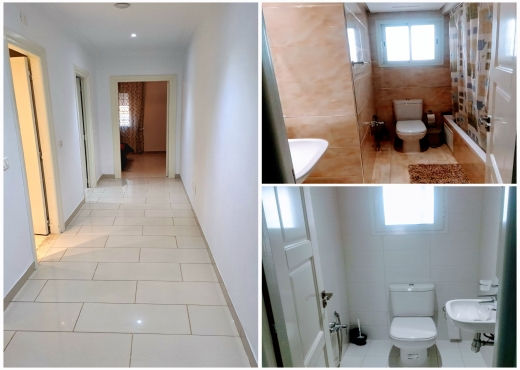 Appartement À Louer à TUNIS - Particulier L S4 meublé Neuf Cité - Immobiliere.tn - Photo 5