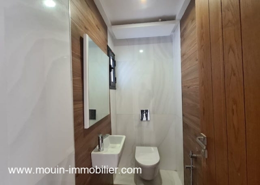 RESIDENCE LE THEATRE Hammamt AV500