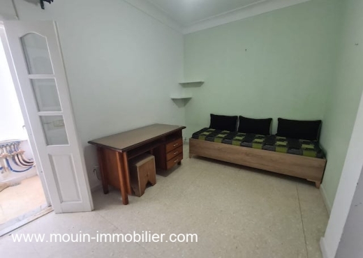 APPARTEMENT NAZE Hammamet AL3611