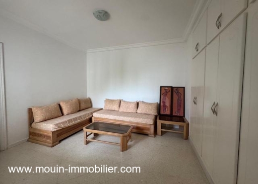 APPARTEMENT YOURI Hammamet AL3624