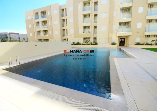 Appartement À Louer à MAHDIA - S+1 Haut Standing avec piscine - Immobiliere.tn - Photo 9
