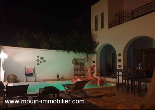VILLA RITTA Hammamet AL3572