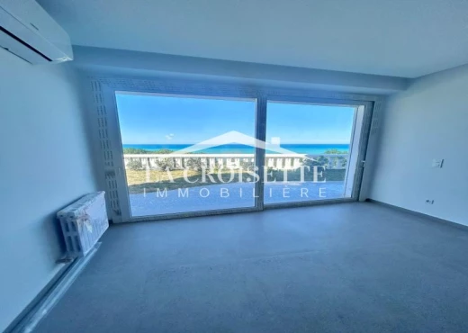 Appartement À Louer à TUNIS - s3 vue mer à Gammarth MAL2272 - Immobiliere.tn - Photo 7