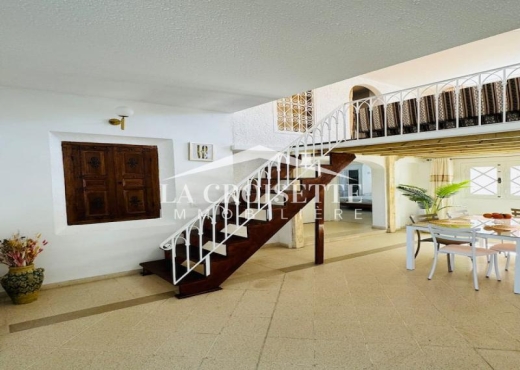 s3 meublé à La Marsa ZAL0490