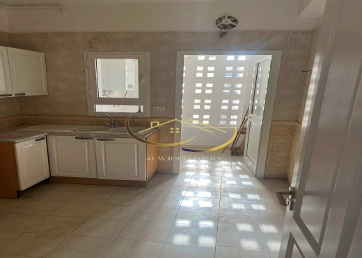 A louer un appartement S+2 au jardin laouina