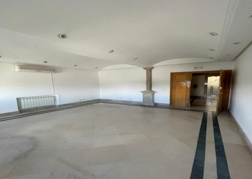 immeuble à louer au cité jardins