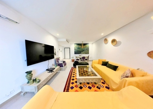 S+2 de haut standing