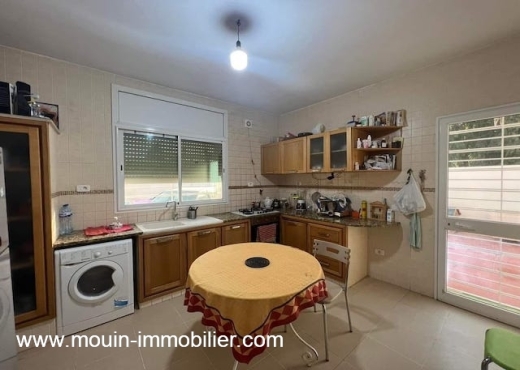 VILLA KATIA El Bessbassia AV1782