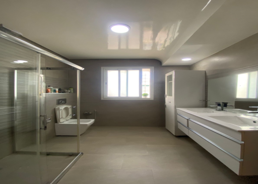 à louer une superbe villa