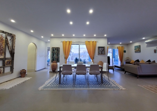 villa À Vendre à MEDENINE - À Vendre – Belle Maison S+3 Djerba - Immobiliere.tn