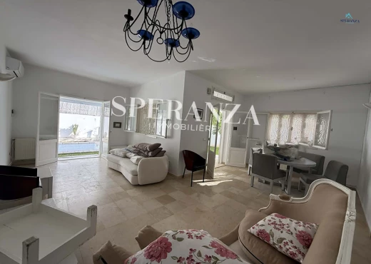 villa À Vendre à NABEUL - Vente Villa Laya S+4 - Immobiliere.tn - Photo 9