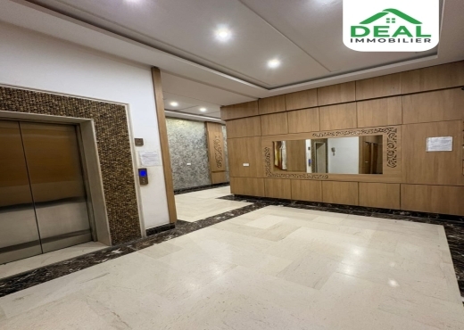 Appartement S+3 à vendre