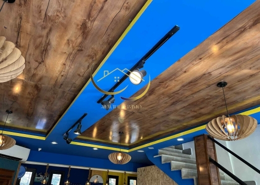 A vendre un fonds de commerce de salon de the lac2