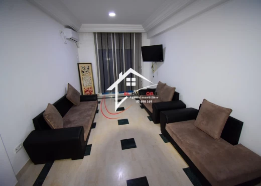 Appartement À Louer à MAHDIA - à louer s+2 rz dar fraj - Immobiliere.tn - Photo 2