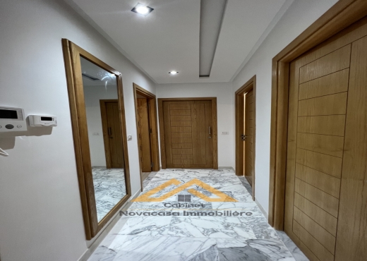 Appartement S+2 à Hammem sousse