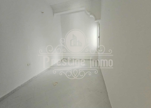 spacieux rez de chaussée