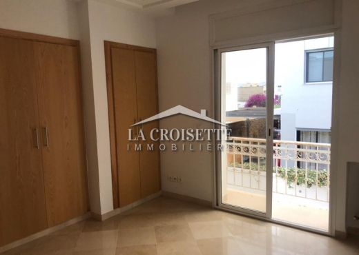 Duplex s3 à La Marsa