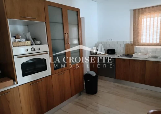 Appartement À Louer à ARIANA - s2 meublé à La Soukra MEL0595 - Immobiliere.tn - Photo 2