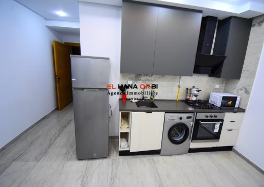 Appartement À Louer à MAHDIA - S+1 Neuf avec Piscine - Immobiliere.tn - Photo 8