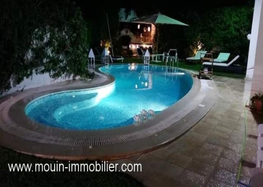 VILLA LORELLA Hammamet AL2834