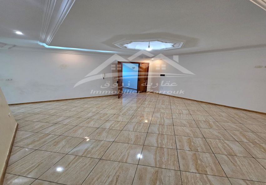 appartement en 2eme etage