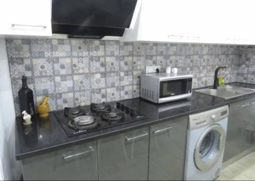 Appartement À Louer à NABEUL - Appartement S 2 richement meublé - Immobiliere.tn - Photo 4