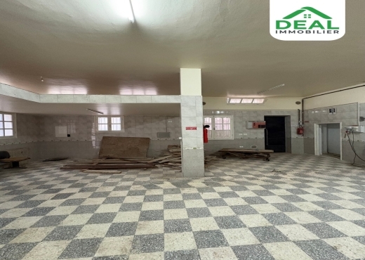 local commercial À Vendre à SOUSSE - للبيع : مخبزة مجهّزة وشقة سكنية (S+2). - Immobiliere.tn - Photo 5