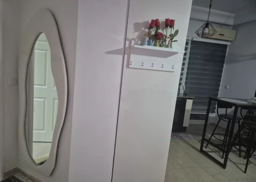 Appartement À Louer à SOUSSE - Location Estivale – S+1 Meublé - Immobiliere.tn - Photo 9