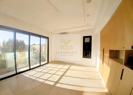 Villa Neuve S+4 avec Piscine à