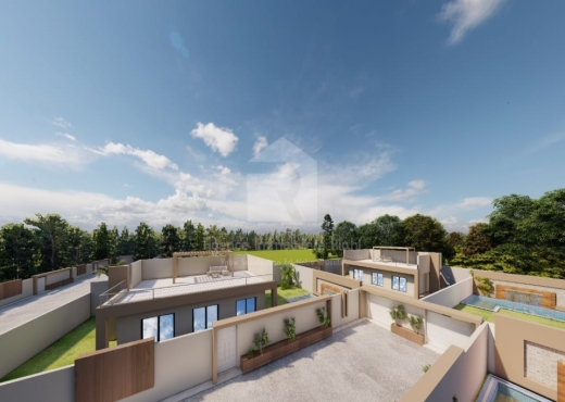 villa S+3 à kalaa kebira Sousse