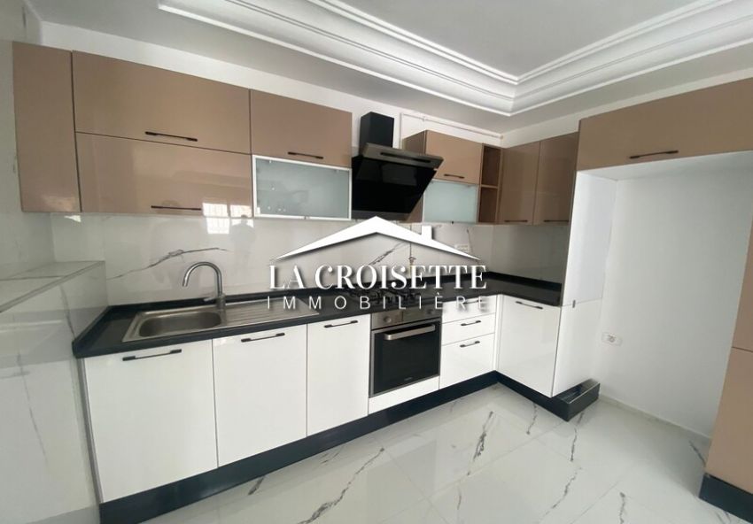 Appartement S+2 à La Marsa MAV1632