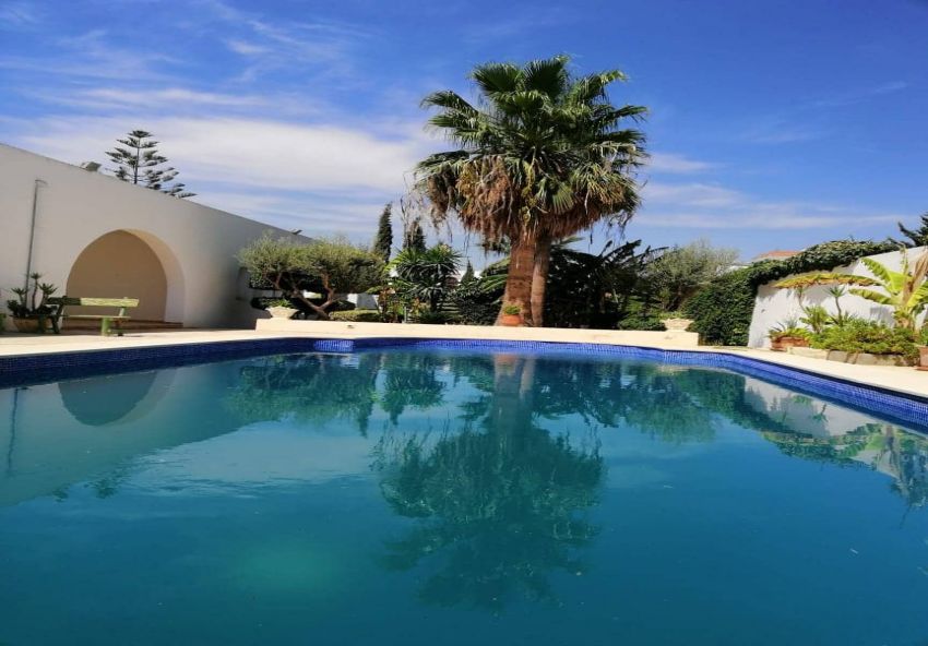 villa  S+6 Choutrana 3  vente Flash terrain  1890 m