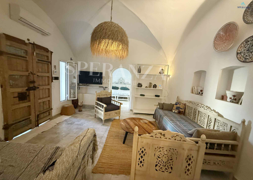 Vacances Villa Alma S+3