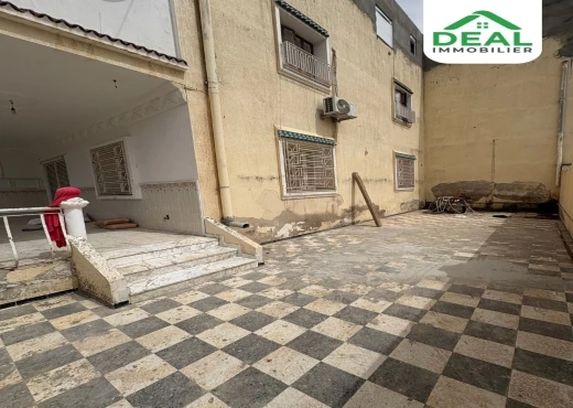 rez de chaussée À Vendre à SOUSSE - Villa RDC avec un garage à M'saken - Immobiliere.tn - Photo 4