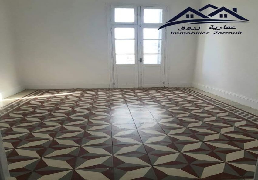 A vendre appartement à Bizerte Nord