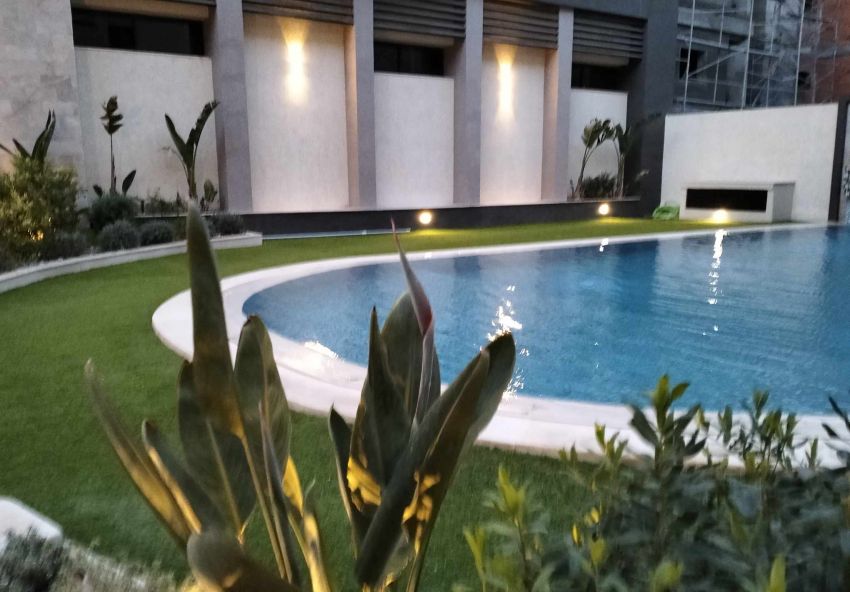 Des beau S3   AIN ZAGHOUAN NORD UN STANDING MODERNE