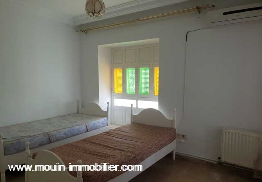 VILLA LES BLUETS à Mrezka Hammamet Nord AV1684