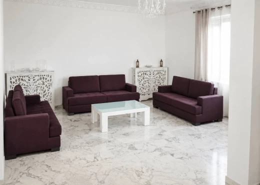 duplex À Louer à TUNIS - A louer Duplex à Gammarth - Immobiliere.tn - Photo 2