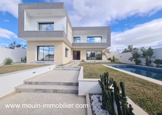 VILLA VICTORIA El Monchar AV1953