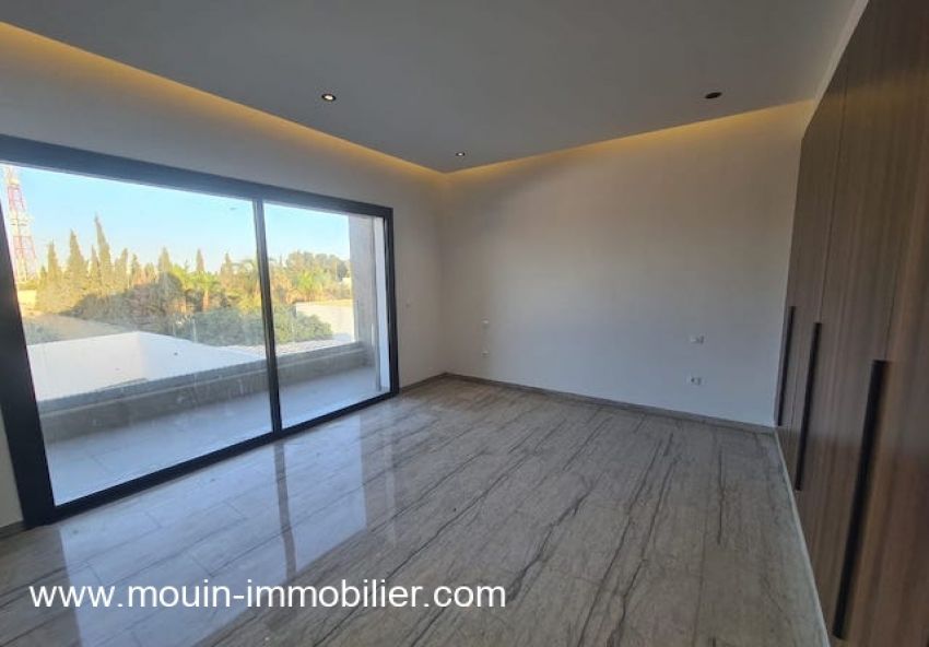 Villa Hortensia AV1743 Hammamet sud el besbassia